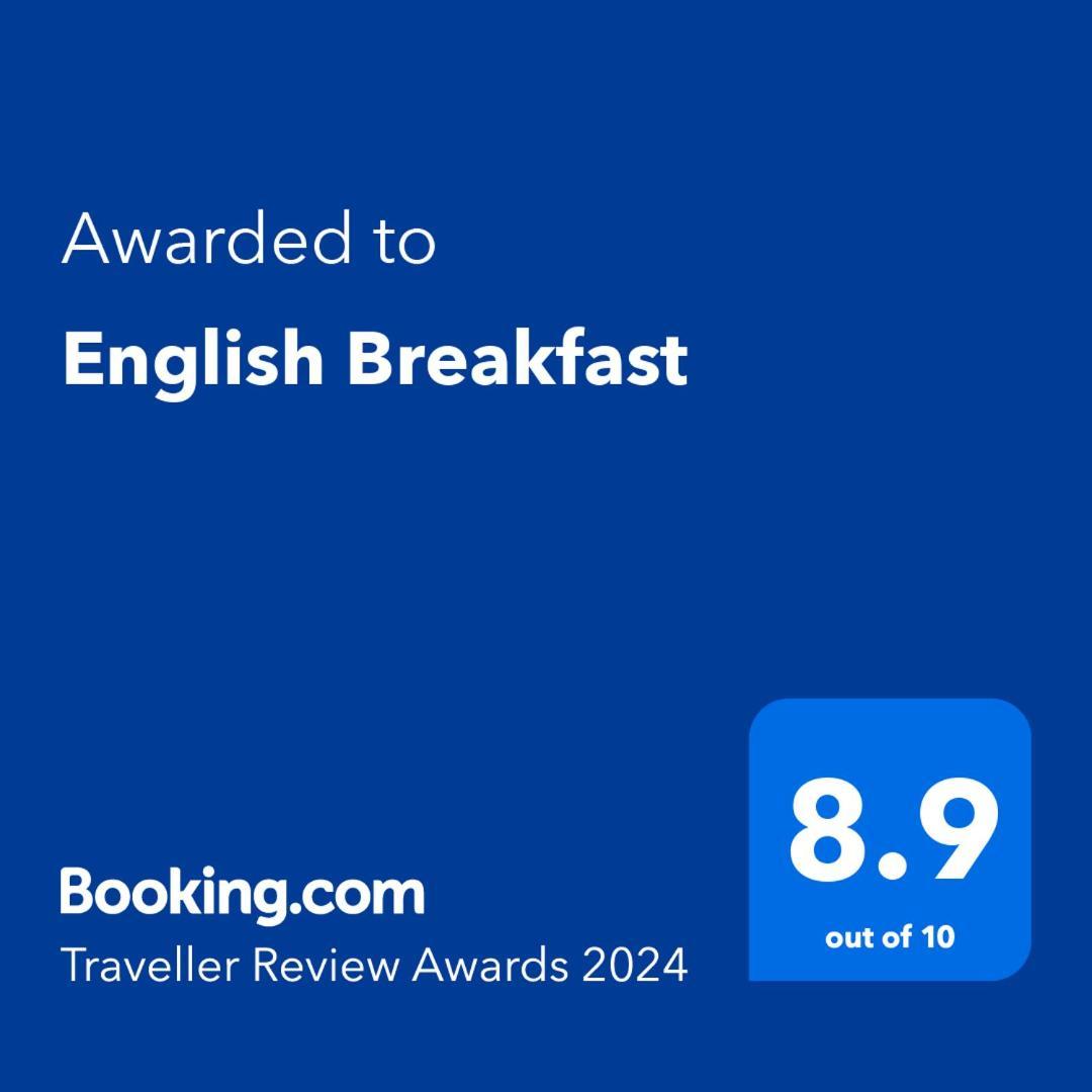 English Breakfast Chisinau Exterior photo